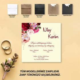 Beren Kare Davetiye 0722